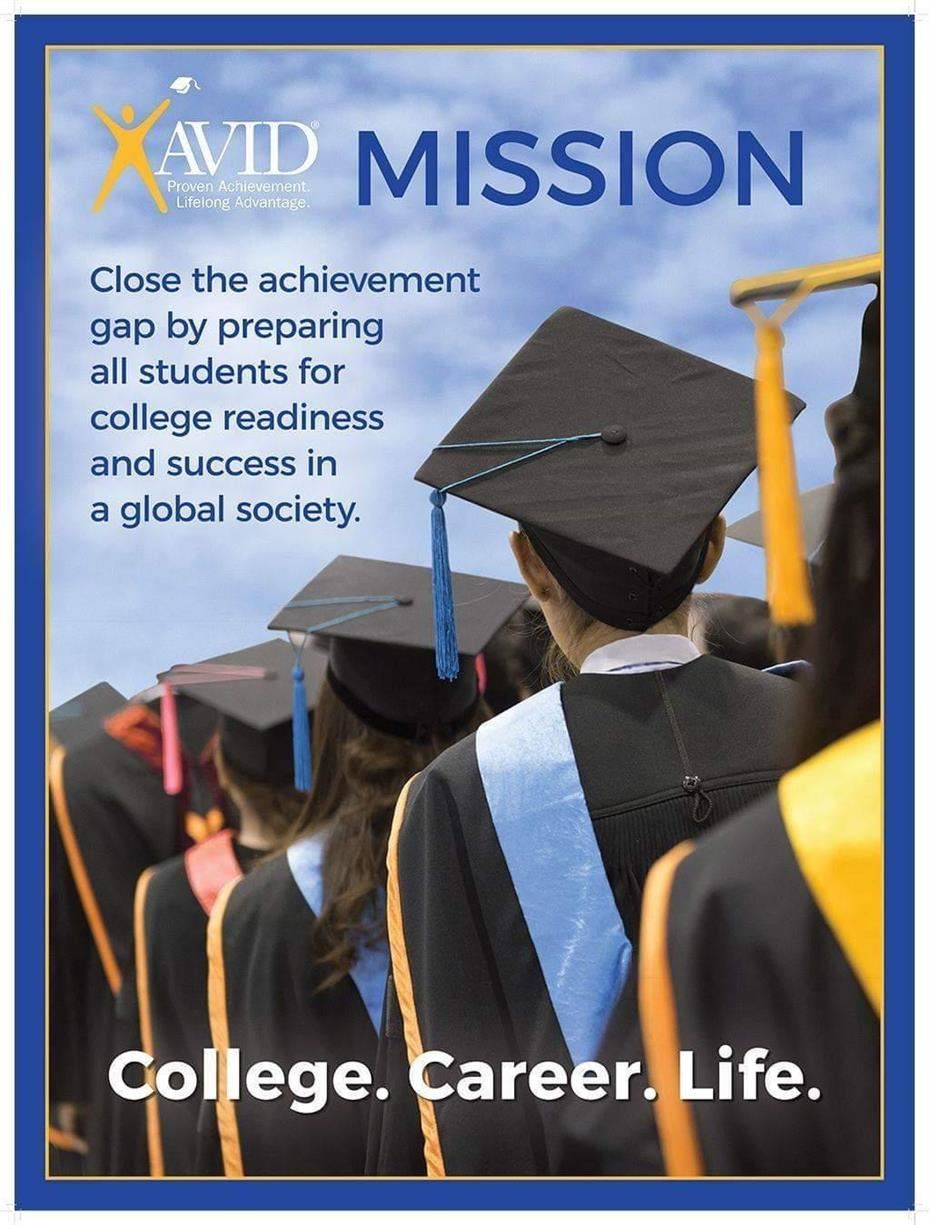 AVID Mission Statement